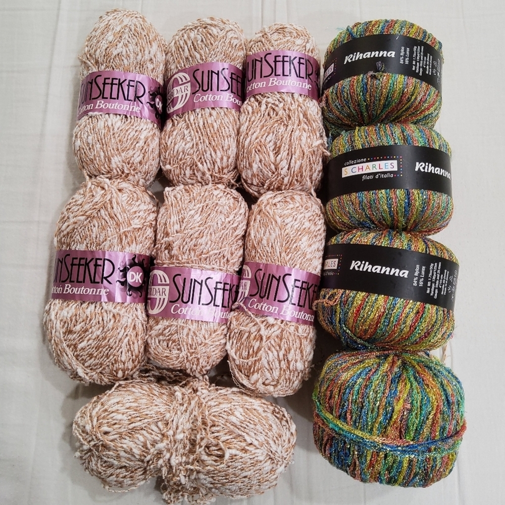 Bundle of 11 Skeins